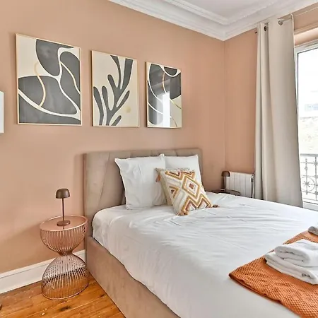 Cosy Et Colore Au Coeur De Appartamento *