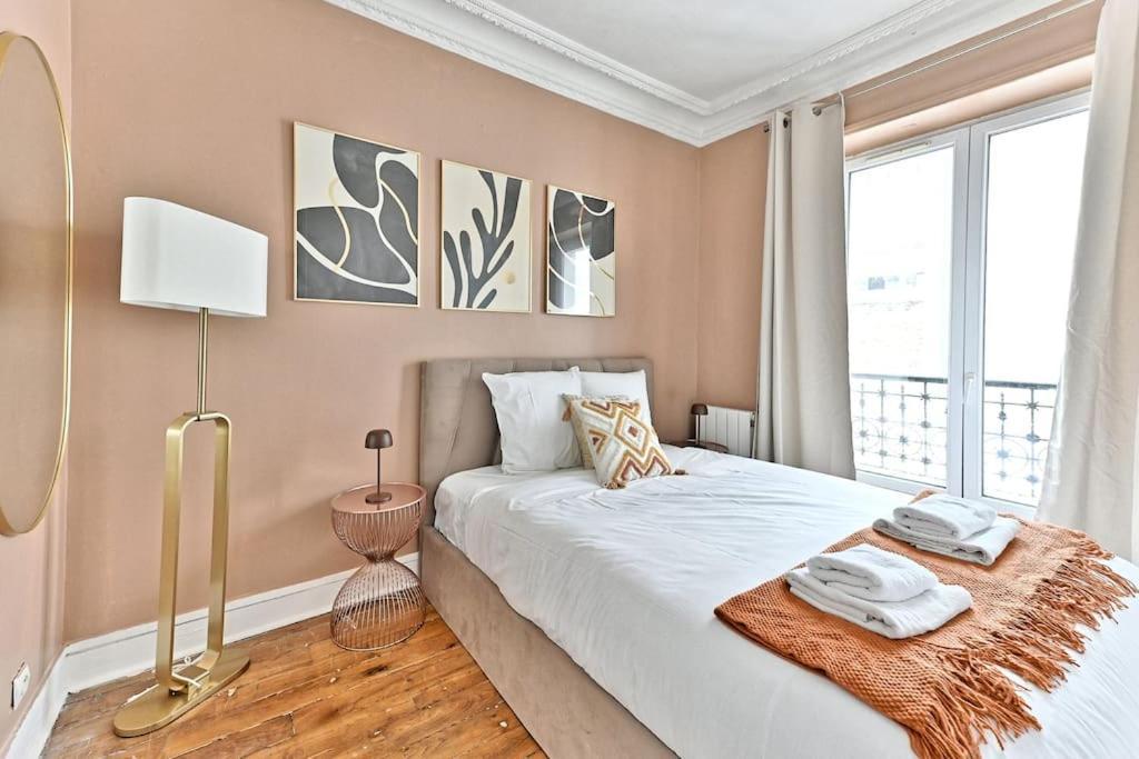 Cosy Et Colore Au Coeur De Parigi