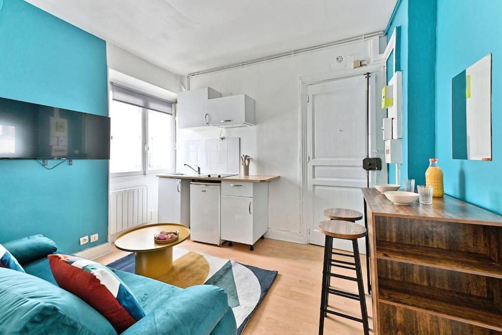 Cosy Et Colore Au Coeur De Appartamento