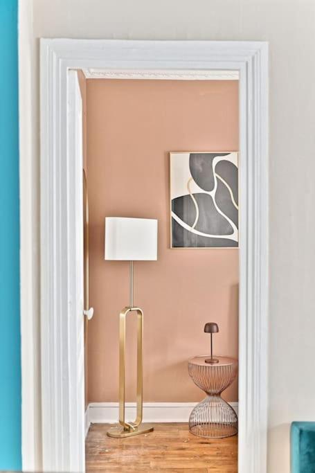 Cosy Et Colore Au Coeur De Appartamento