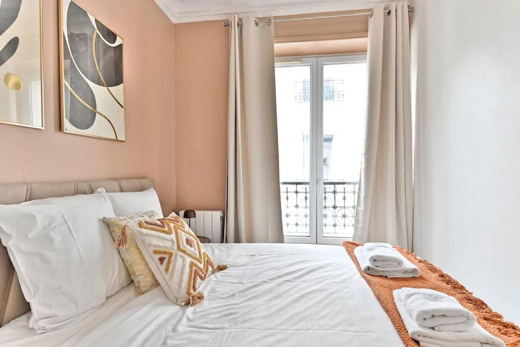 Appartamento Cosy Et Colore Au Coeur De